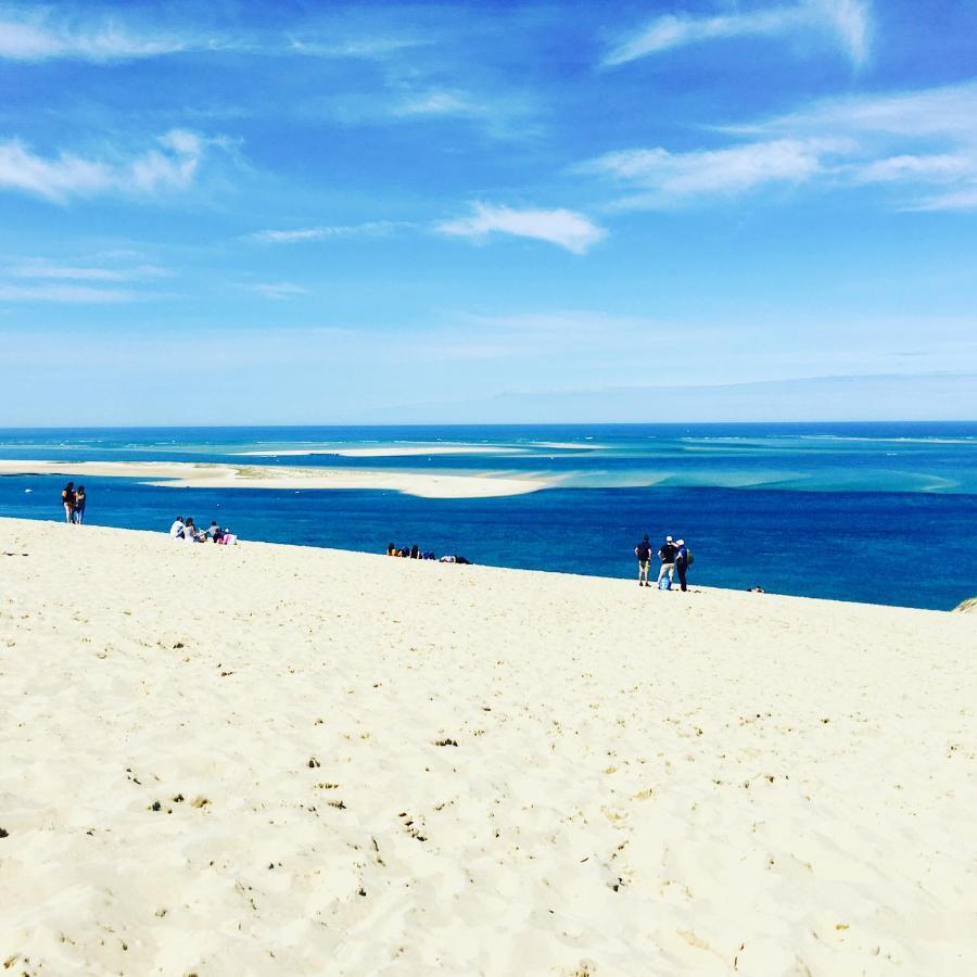 Les Dunes De Contis Saint-Julien-en-Born Exterior foto