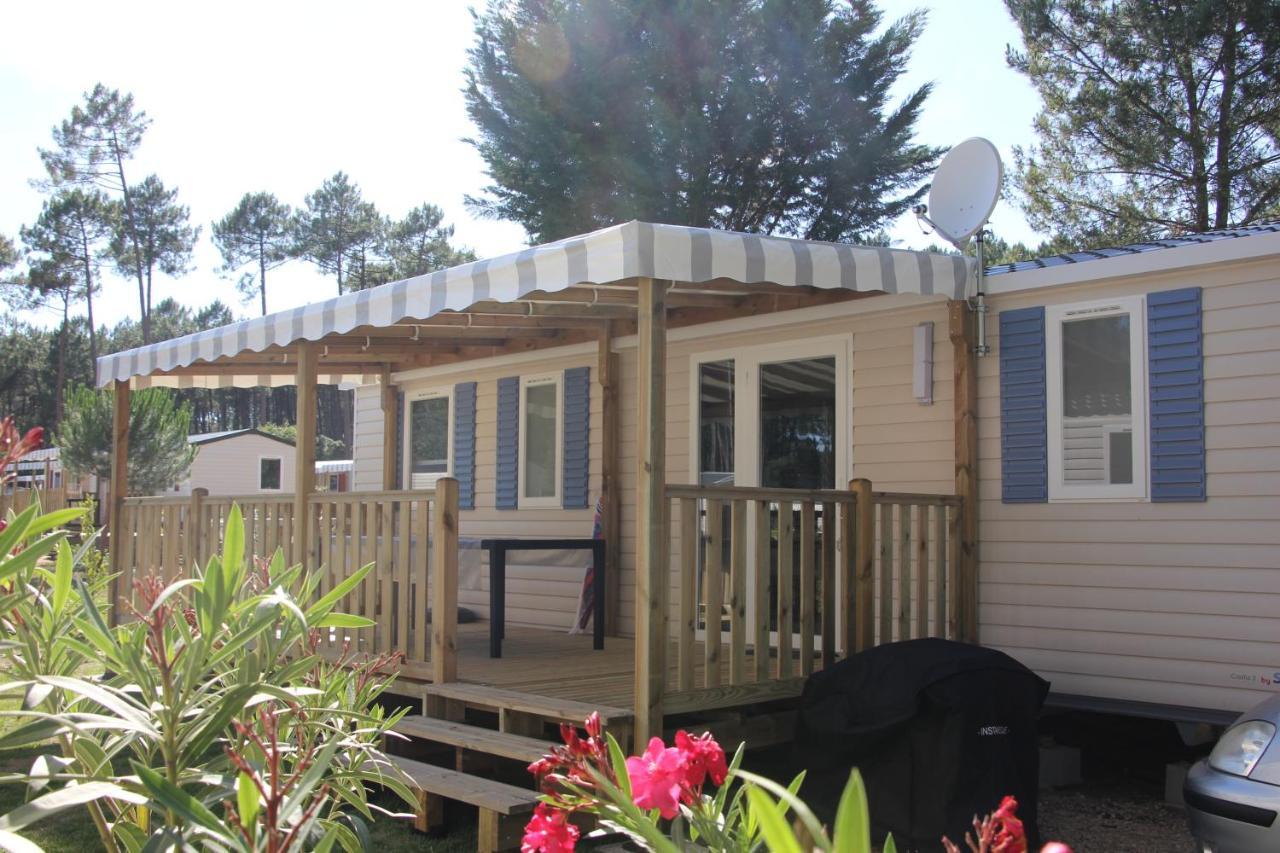 Les Dunes De Contis Saint-Julien-en-Born Exterior foto